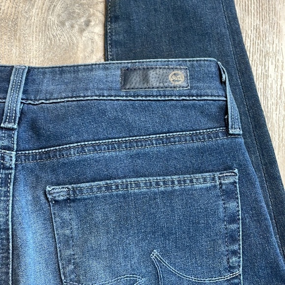 AG Women’s The Farrah Skinny High Rise Skinny Contour 360 Jeans size 26R - Picture 11 of 12